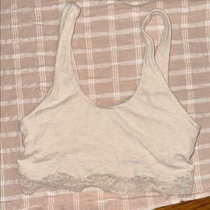Aerie small lace bralette